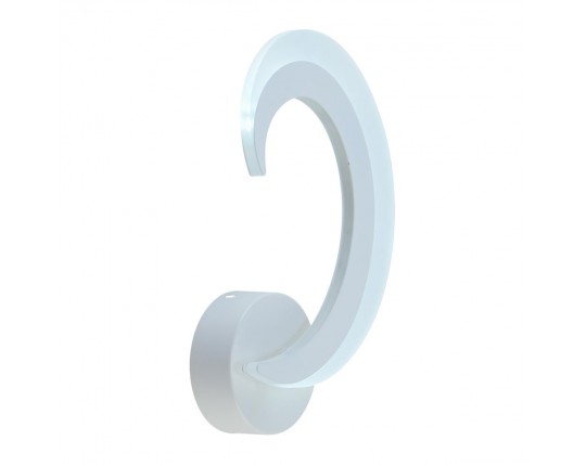 Настенный светодиодный светильник Profit Light 8462/1W WHT