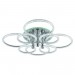 Потолочная светодиодная люстра Profit Light 8024/4+4 CHR