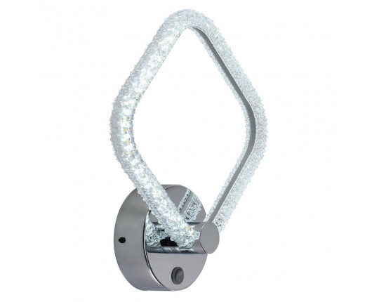 Настенный светодиодный светильник Profit Light 8049/1W CHR