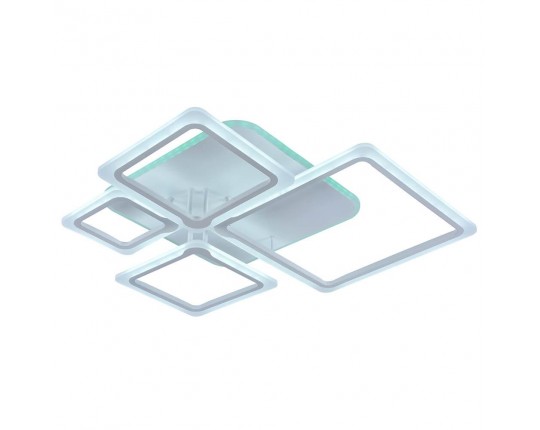 Потолочная светодиодная люстра Profit Light 8050/4 WHT