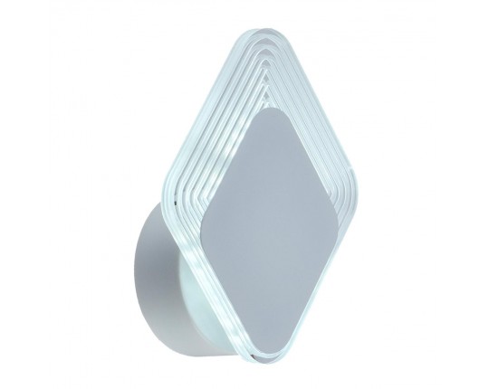 Настенный светодиодный светильник Profit Light 5893/1W WHT