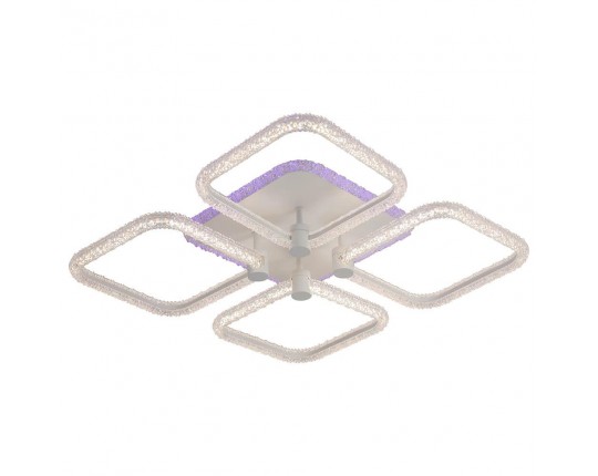 Потолочная светодиодная люстра Profit Light 8049/4 WHT
