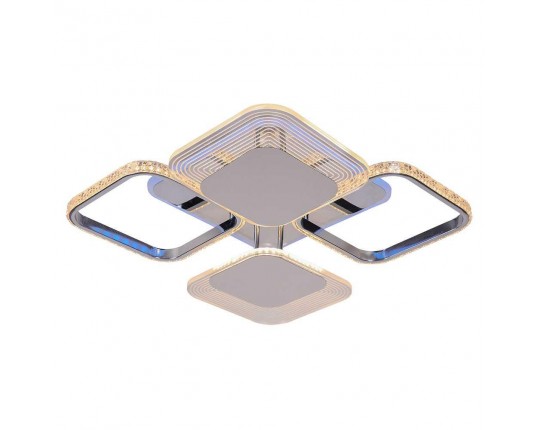 Потолочная светодиодная люстра Profit Light 5886/4A CHR