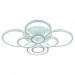 Потолочная светодиодная люстра Profit Light 8052/8 WHT