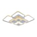 Потолочная светодиодная люстра Profit Light 5886/8 WHT