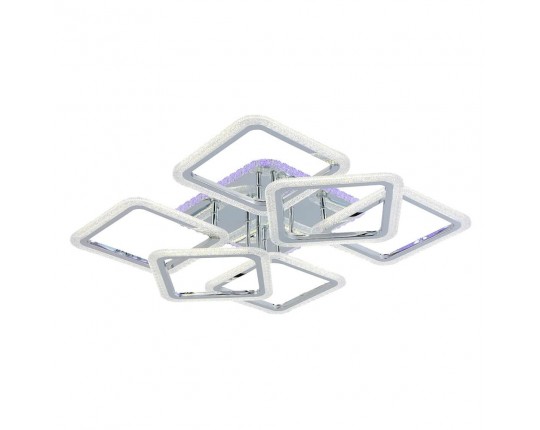 Потолочная светодиодная люстра Profit Light 8087/6 CHR
