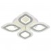 Потолочная светодиодная люстра Profit Light 8082/4 WHT