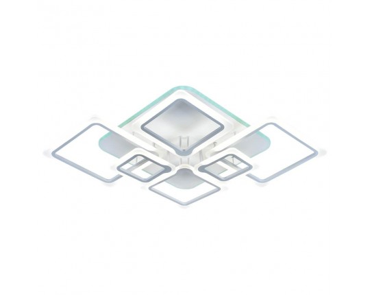 Потолочная светодиодная люстра Profit Light 8050/6 WHT