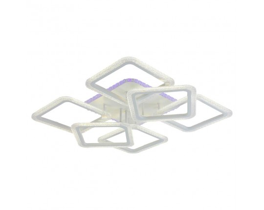 Потолочная светодиодная люстра Profit Light 8087/6 WHT