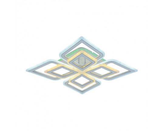 Потолочная светодиодная люстра Profit Light 8464/4С WHT