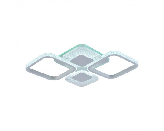 Потолочная светодиодная люстра Profit Light 5886/4B WHT