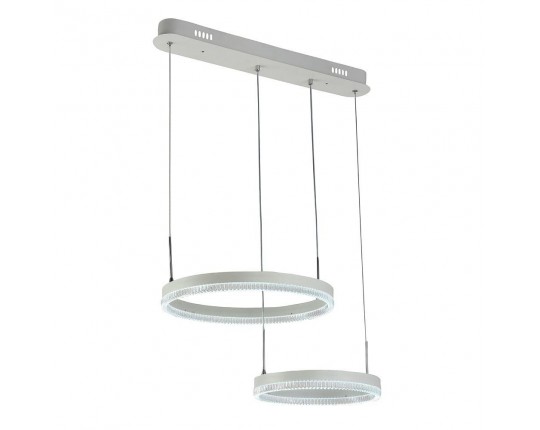 Подвесной светодиодный светильник Profit Light 6038/2A WHT