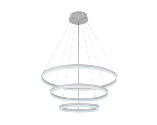 Подвесная светодиодная люстра Profit Light 6035/3 WHT