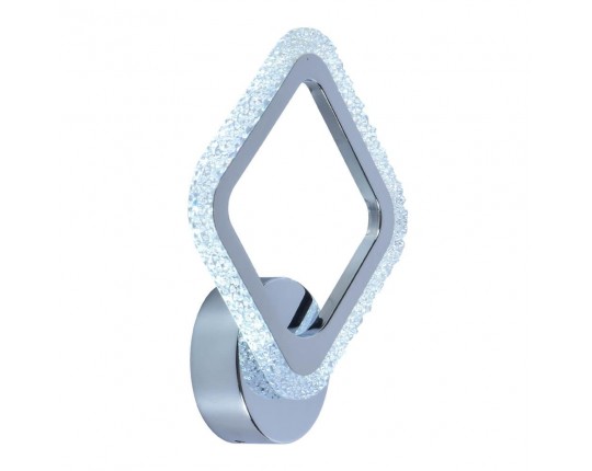 Настенный светодиодный светильник Profit Light 8015/1W CHR