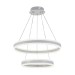 Подвесная светодиодная люстра Profit Light 6036/2 WHT