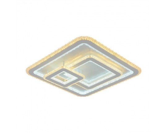 Потолочная светодиодная люстра Profit Light 7158 WHT