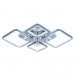 Потолочная светодиодная люстра Profit Light 8057/2+2 CHR