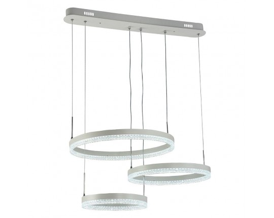 Подвесной светодиодный светильник Profit Light 6087/3A WHT