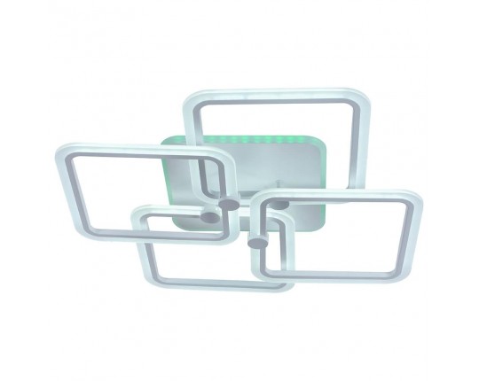 Потолочная светодиодная люстра Profit Light 8001/4 WHT