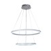 Подвесная светодиодная люстра Profit Light 6037/2 WHT