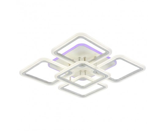 Потолочная светодиодная люстра Profit Light 8075/4+1 PGD