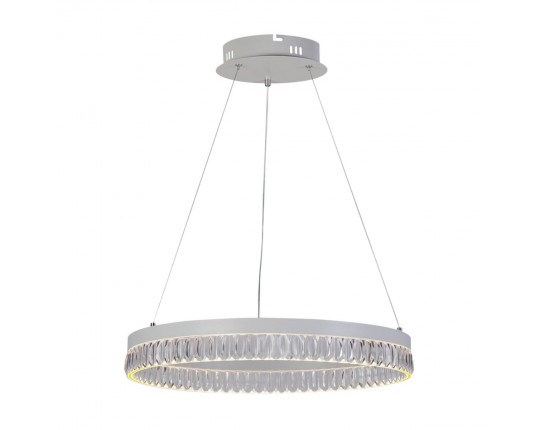 Подвесная светодиодная люстра Profit Light 6033/1A WHT