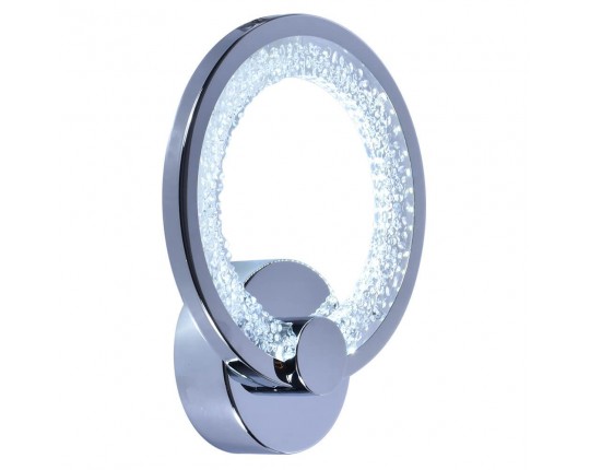 Настенный светодиодный светильник Profit Light 8002/1W CHR