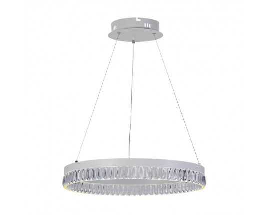 Подвесная светодиодная люстра Profit Light 6033/1A WHT