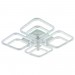 Потолочная светодиодная люстра Profit Light 8049/4+4 WHT C