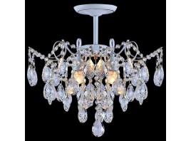 Потолочная люстра Reluce 04058-0.3-04 WH+GOLD PN