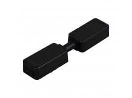 Коннектор Reluce RL 06201 power straight connector BK