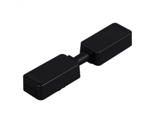 Коннектор Reluce RL 06201 power straight connector BK