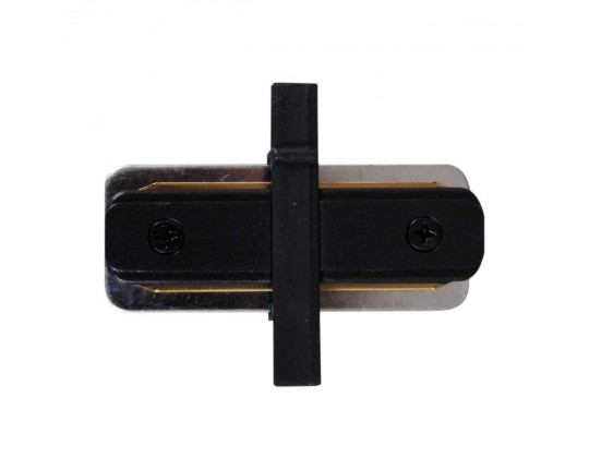 Шинопровод Reluce RL 06043 straight connector BK