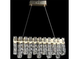 Потолочный светильник Reluce 02600-0.4-40W LED COP+CH