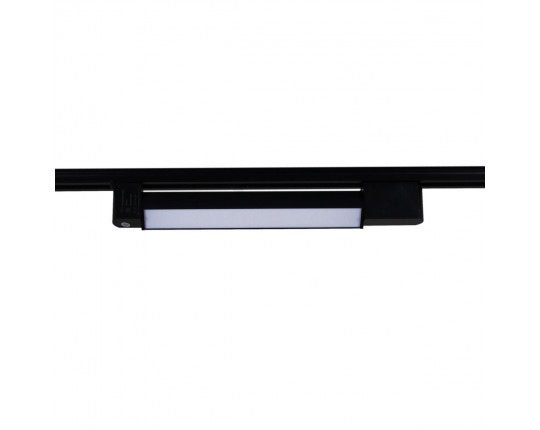 Трековый светодиодный светильник Reluce 06720-9.3-001QY LED20W BK