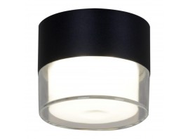 Потолочный светодиодный светильник Reluce 81155-9.5-001MN LED7W BK