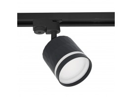 Трековый светильник Reluce 53002-9.3-001LD GX53 BK