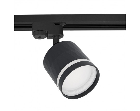 Трековый светильник Reluce 53002-9.3-001LD GX53 BK