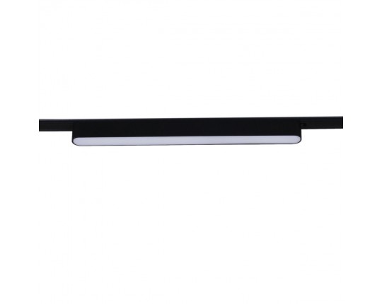 Трековый светодиодный светильник Reluce 13001-9.3-001UR magnetic LED16W BK