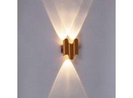 Настенный светильник Reluce 86851-9.2-003KT LED3W GOLD