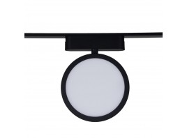 Трековый светодиодный светильник Reluce 13008-9.3-001UR magnetic LED9W BK