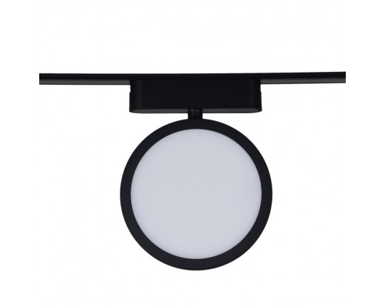 Трековый светодиодный светильник Reluce 13008-9.3-001UR magnetic LED9W BK