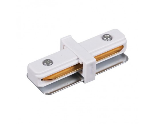 Коннектор Reluce RL 06037 straight connector WT