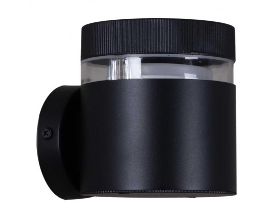 Настенный светильник Reluce 86226-9.2-001CT GX53 BK