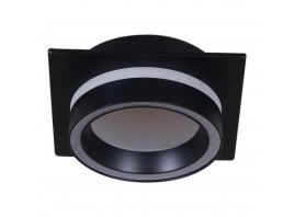 Встраиваемый светильник Reluce Technical 53003-9.0-001LD GX53 BK