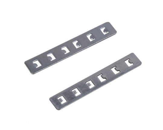 Коннектор Reluce RL 06201 straight connector BK
