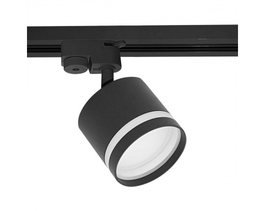 Трековый светильник Reluce Technical 53001-9.3-001LD GX53 BK