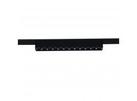 Трековый светодиодный светильник Reluce 13004-9.3-001UR magnetic LED12W BK