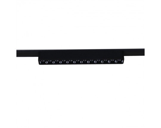 Трековый светодиодный светильник Reluce 13004-9.3-001UR magnetic LED12W BK