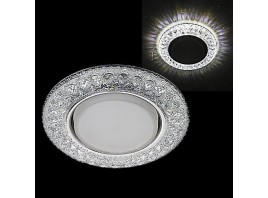 Точечный светильник Reluce 53212-9.0-001MN GX53+LED5W WH